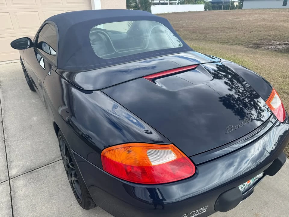 1999 Porsche 986 Boxster - Image 2 of 11