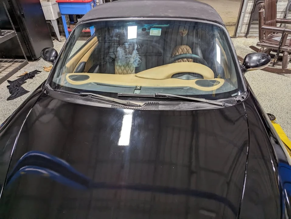 1999 Porsche 986 Boxster - Image 13 of 15