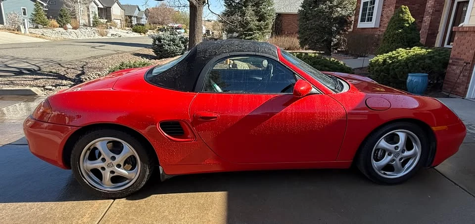 1999 Porsche 986 Boxster - Image 4 of 6