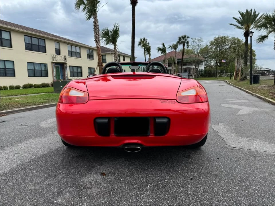 1999 Porsche 986 Boxster - Image 6 of 19