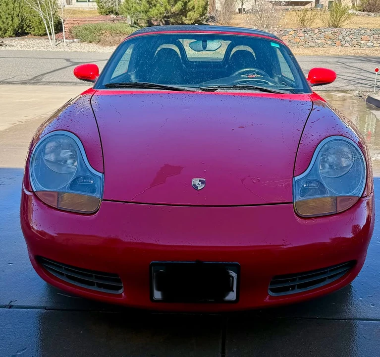 1999 Porsche 986 Boxster - Image 2 of 6