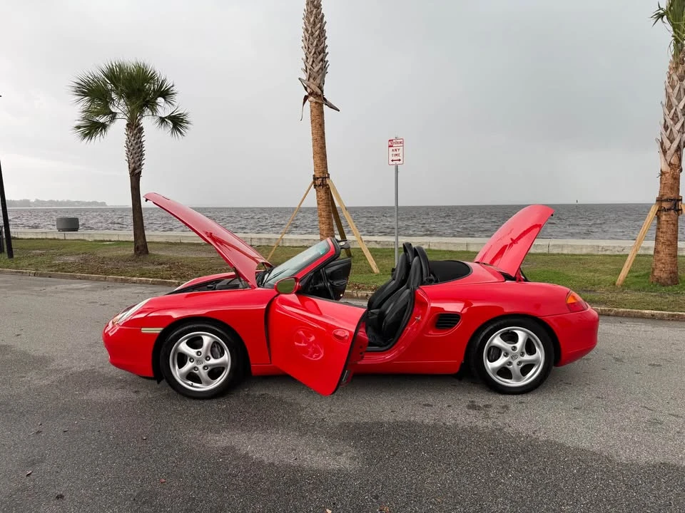 1999 Porsche 986 Boxster - Image 19 of 19