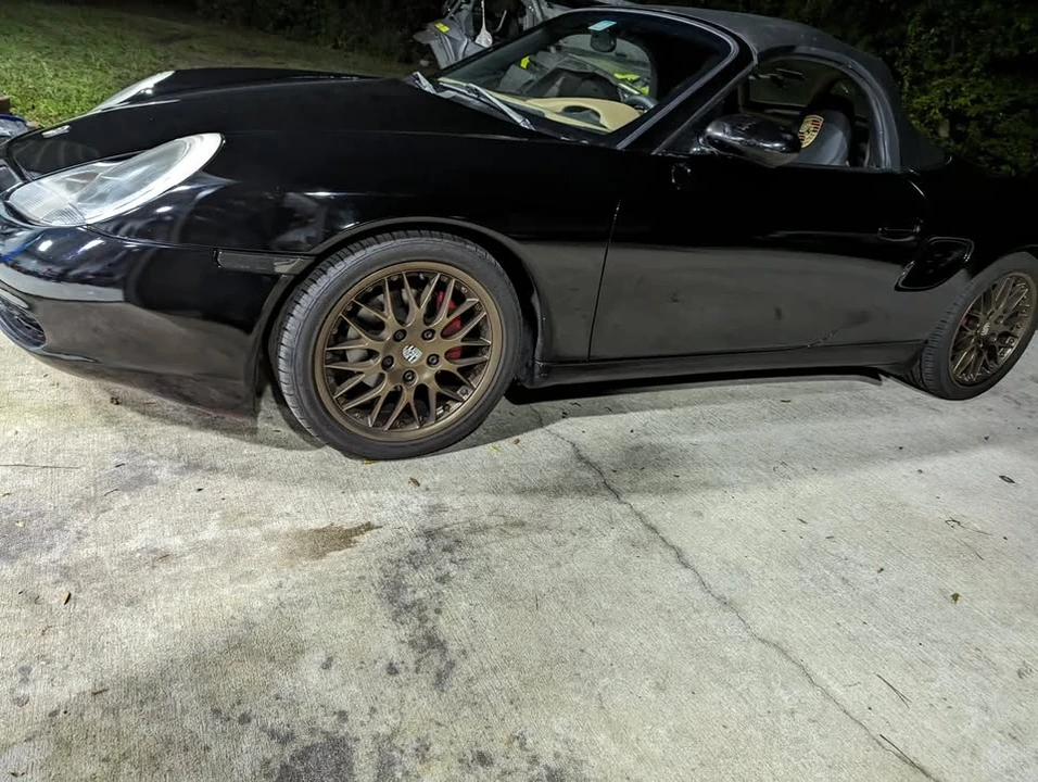 1999 Porsche 986 Boxster - Image 11 of 15