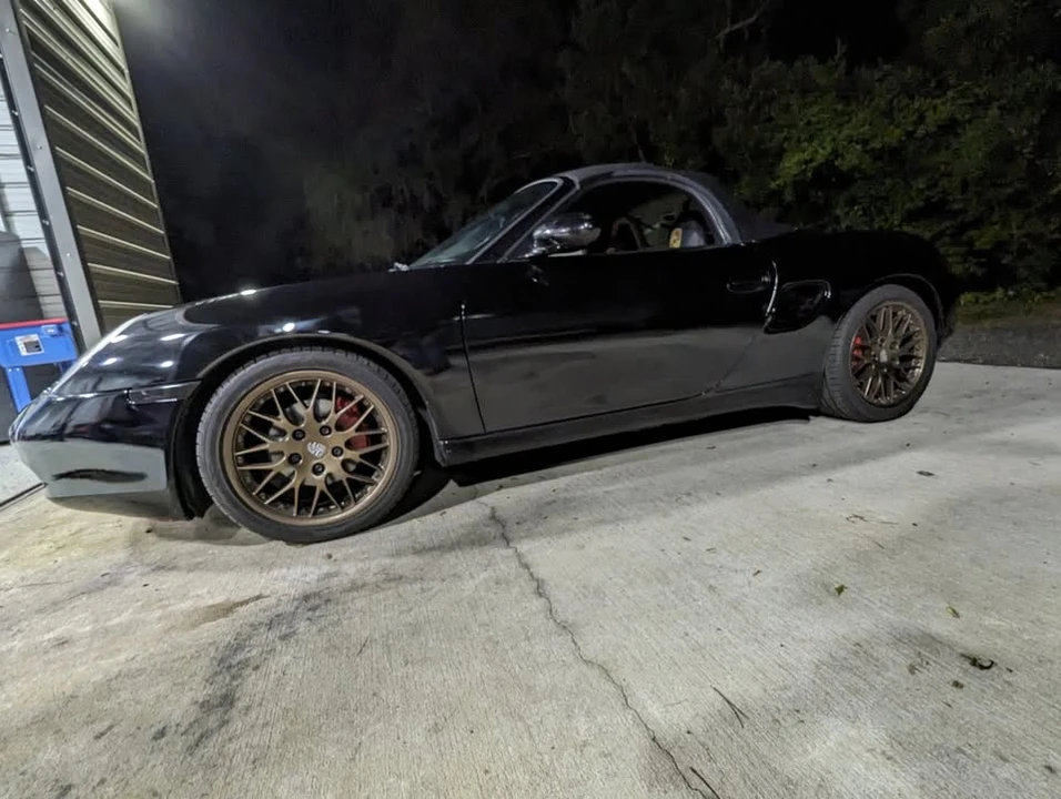 1999 Porsche 986 Boxster - Image 15 of 15