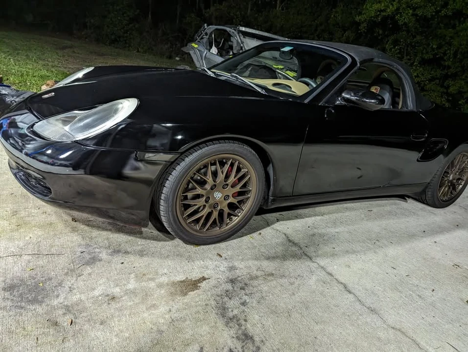 1999 Porsche 986 Boxster - Image 14 of 15