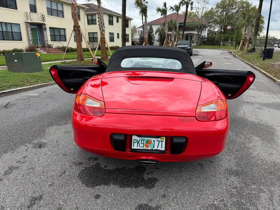 1999 Porsche 986 Boxster - Image 15 of 19