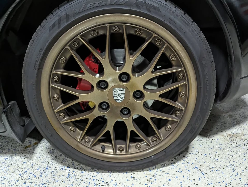 1999 Porsche 986 Boxster - Image 5 of 15