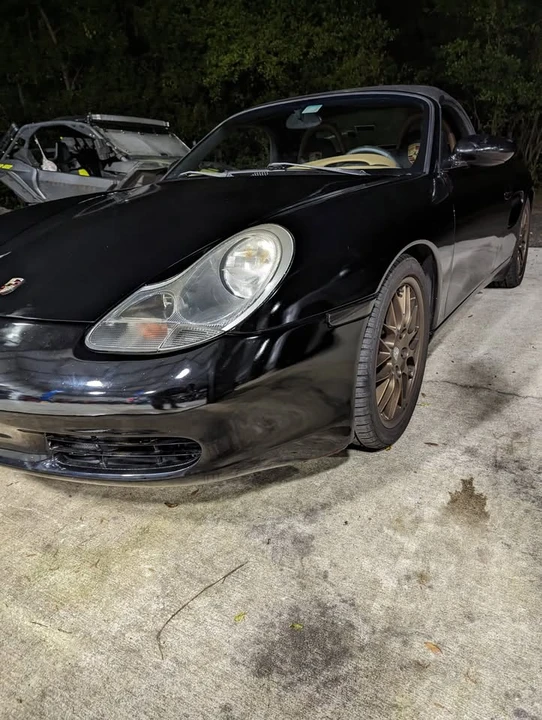 1999 Porsche 986 Boxster - Image 12 of 15