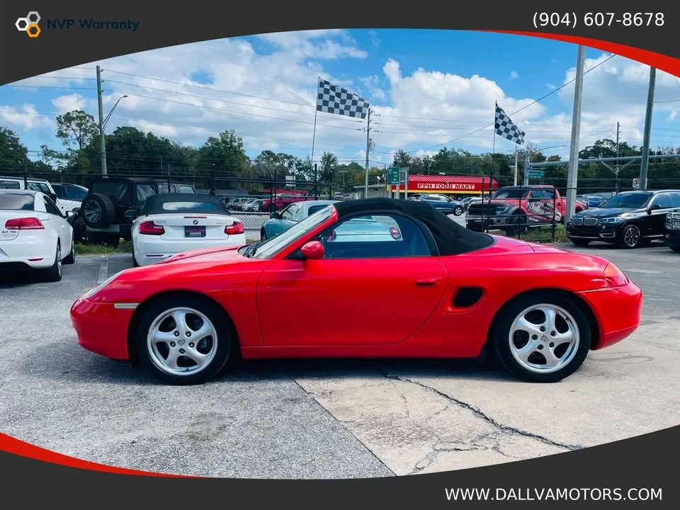 1999 Porsche 986 Boxster - Image 5 of 20