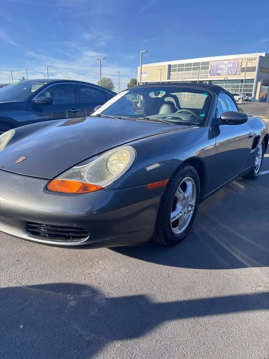 1999 Porsche 986 Boxster - Image 4 of 4