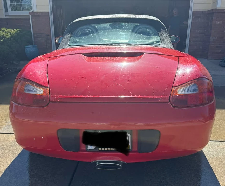 1999 Porsche 986 Boxster - Image 3 of 6