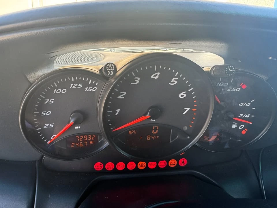 1999 Porsche 986 Boxster - Image 8 of 11