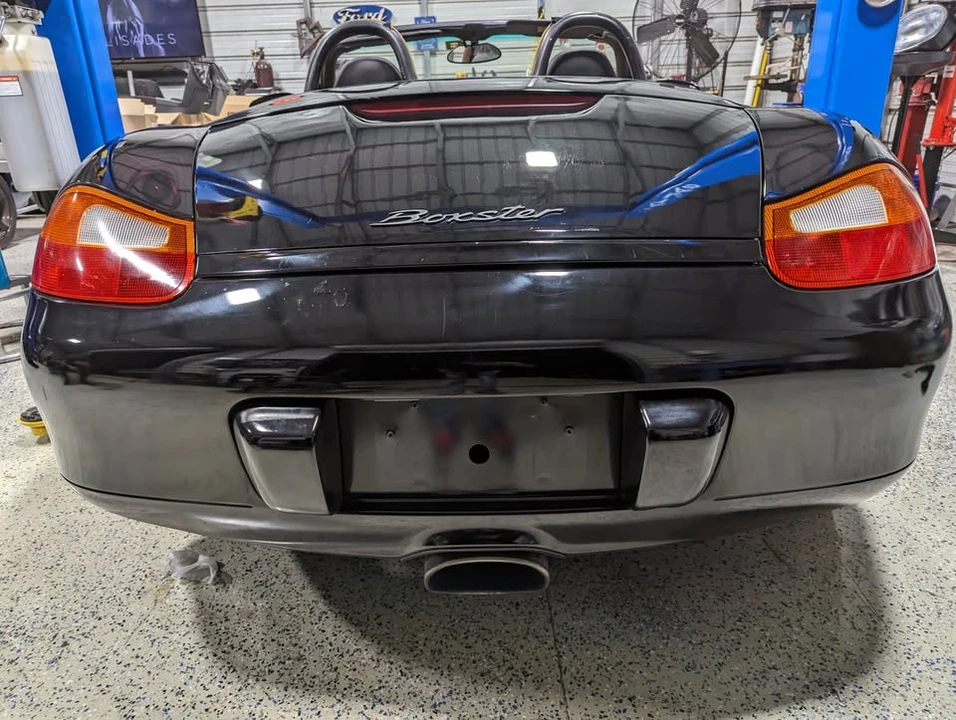 1999 Porsche 986 Boxster - Image 6 of 15