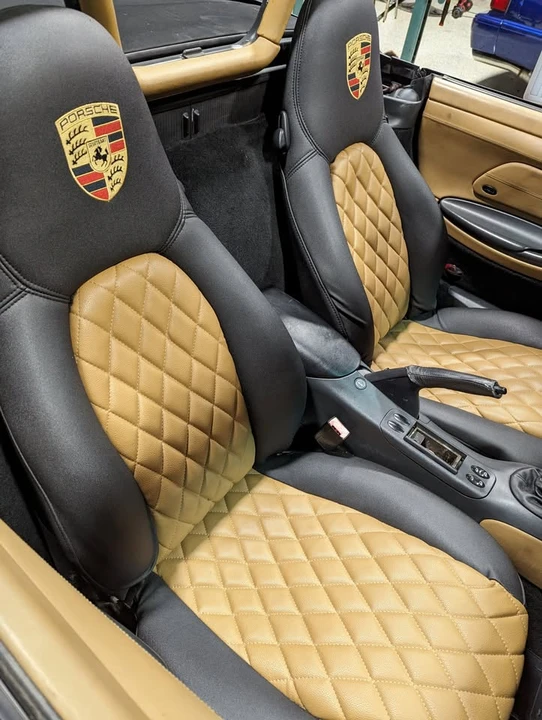 1999 Porsche 986 Boxster - Image 3 of 15