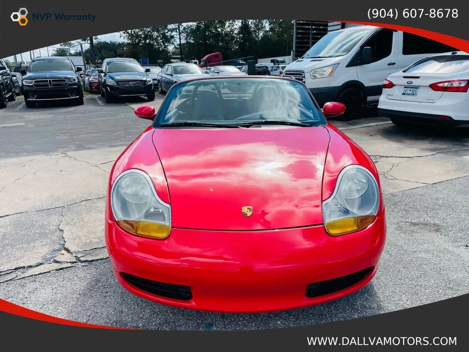 1999 Porsche 986 Boxster - Image 11 of 20