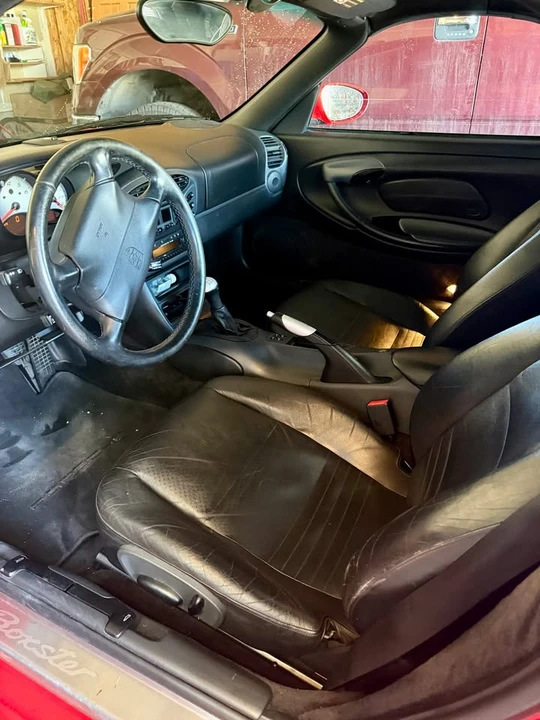 1999 Porsche 986 Boxster - Image 5 of 6