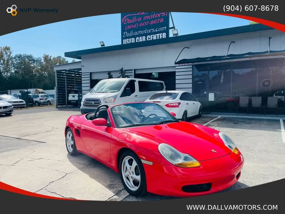1999 Porsche 986 Boxster - Image 10 of 20
