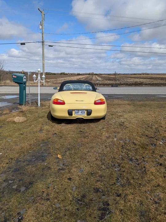 1999 Porsche 986 Boxster - Image 10 of 13