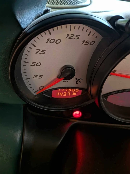 1999 Porsche 986 Boxster - Image 6 of 13
