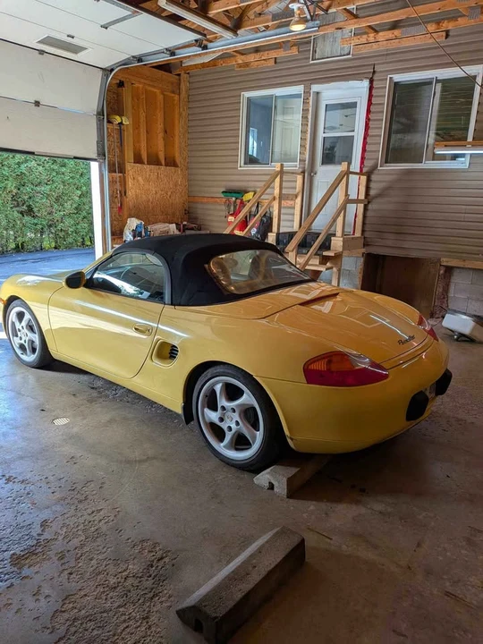 1999 Porsche 986 Boxster - Image 2 of 13