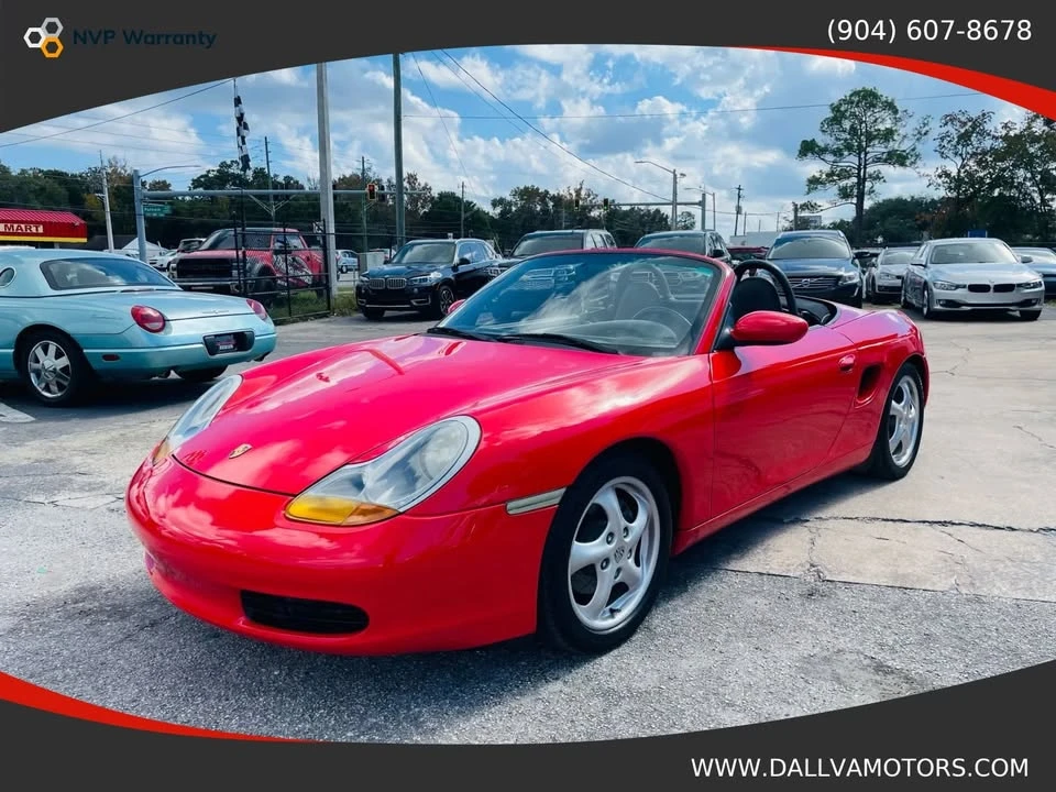 1999 Porsche 986 Boxster - Image 12 of 20