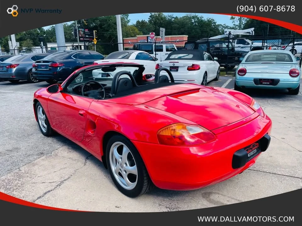 1999 Porsche 986 Boxster - Image 14 of 20