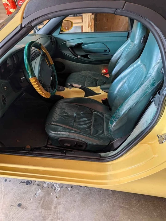 1999 Porsche 986 Boxster - Image 3 of 13