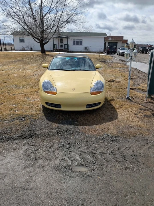 1999 Porsche 986 Boxster - Image 11 of 13