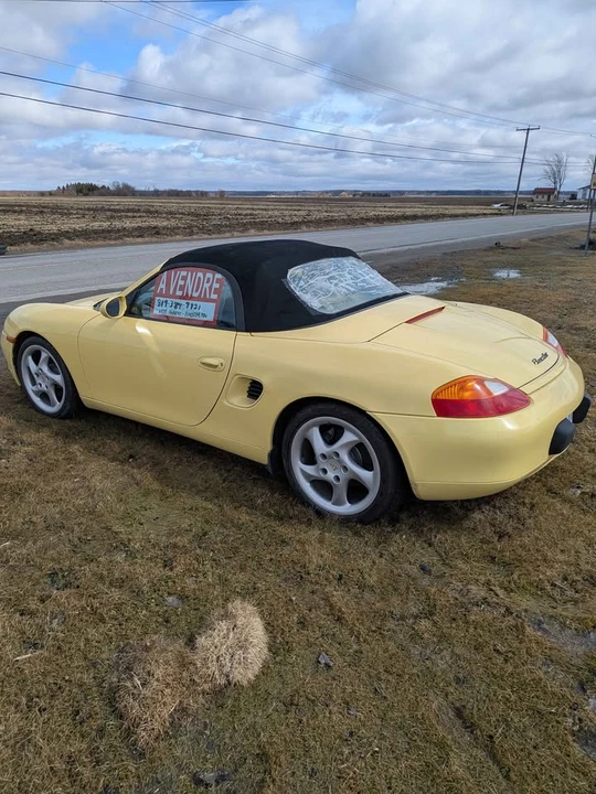 1999 Porsche 986 Boxster - Image 8 of 13