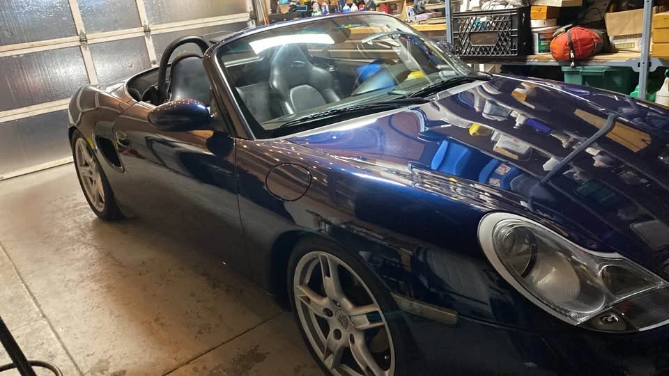 1999 Porsche 986 Boxster - Image 2 of 3