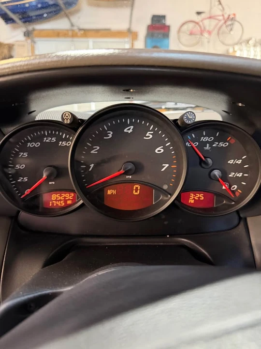 1999 Porsche 986 Boxster - Image 7 of 8