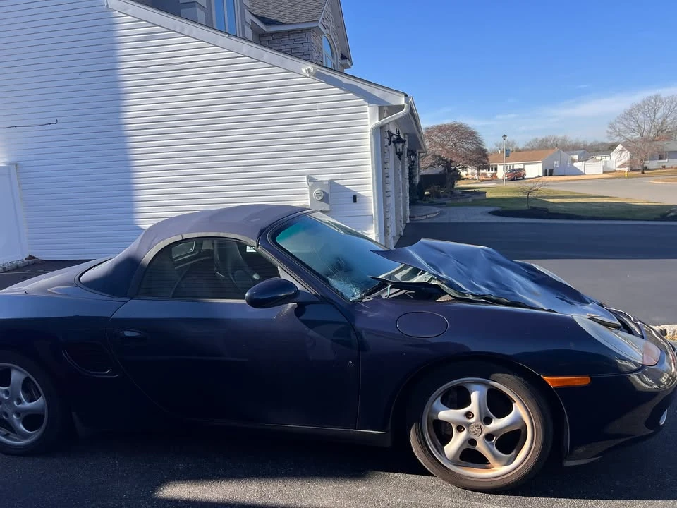 1999 Porsche 986 Boxster - Image 5 of 6