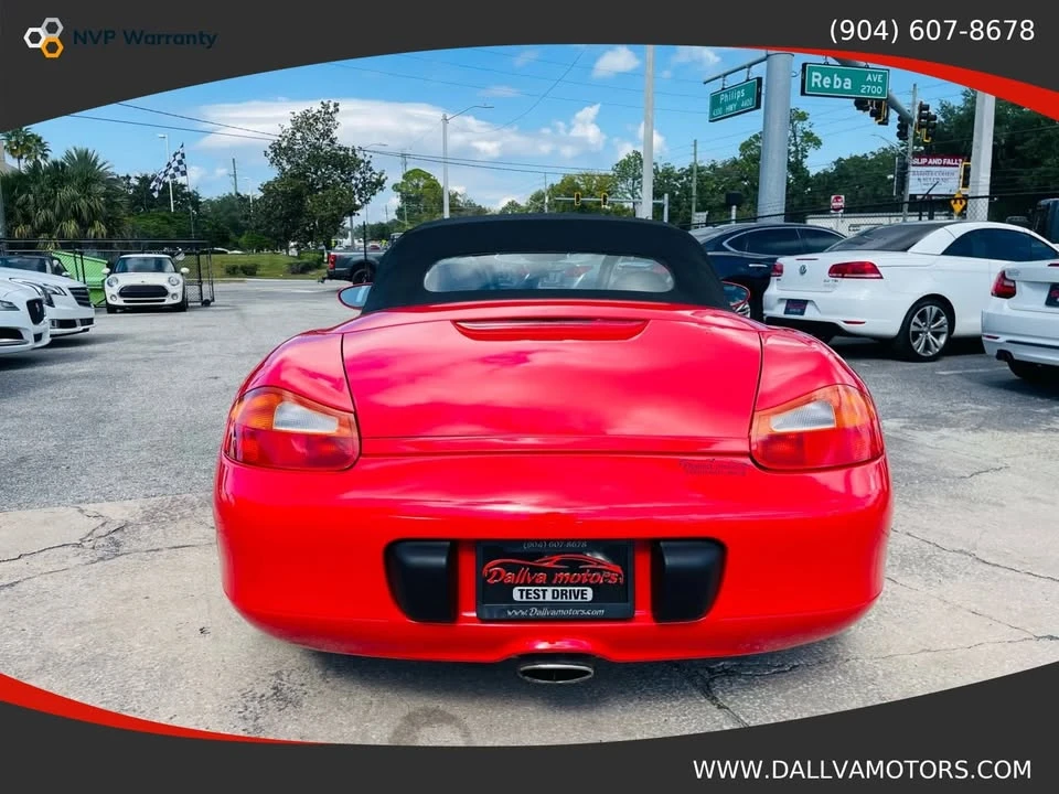 1999 Porsche 986 Boxster - Image 7 of 20