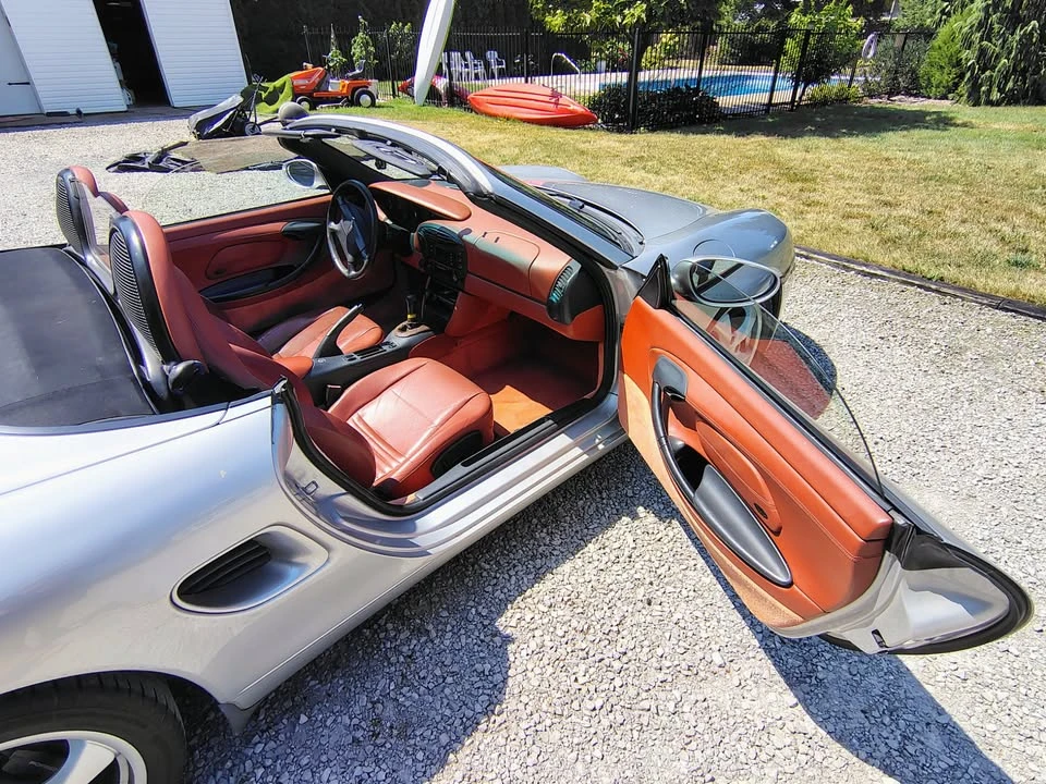 1999 Porsche 986 Boxster - Image 3 of 17
