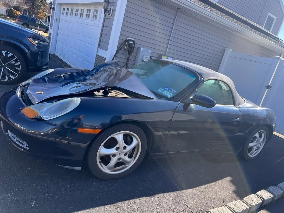 1999 Porsche 986 Boxster - Image 2 of 6