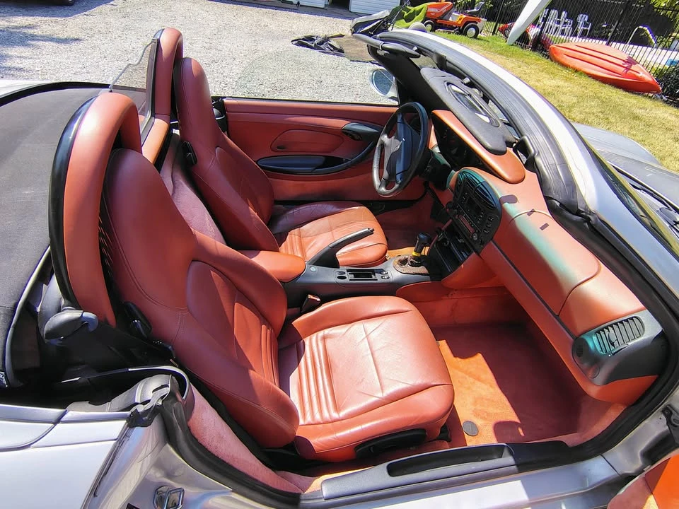 1999 Porsche 986 Boxster - Image 5 of 17