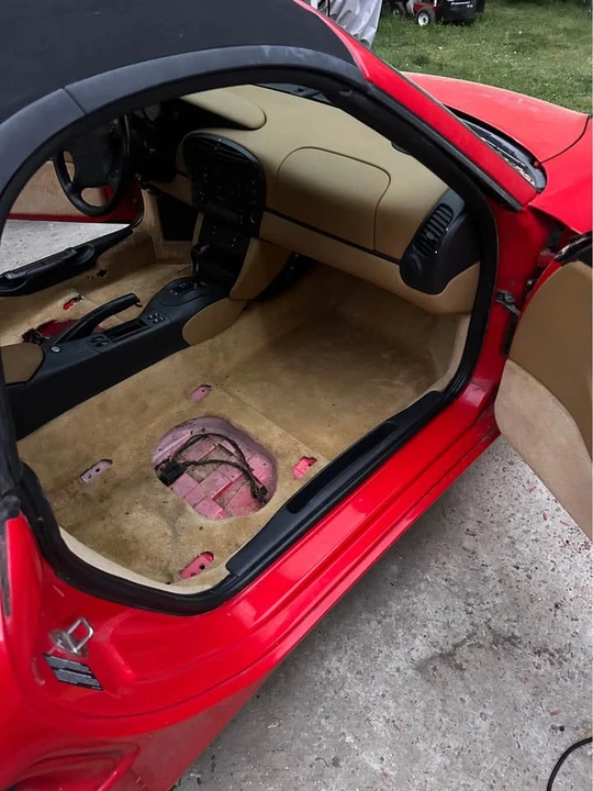 1999 Porsche 986 Boxster - Image 3 of 19