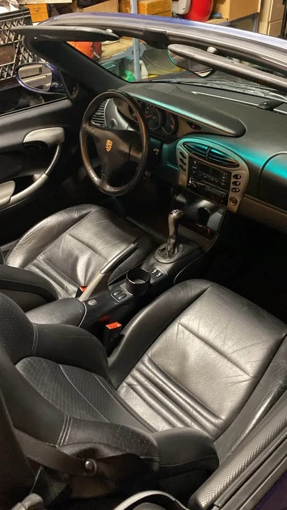 1999 Porsche 986 Boxster - Image 3 of 3
