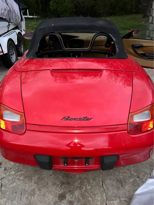 1999 Porsche 986 Boxster - Image 13 of 19