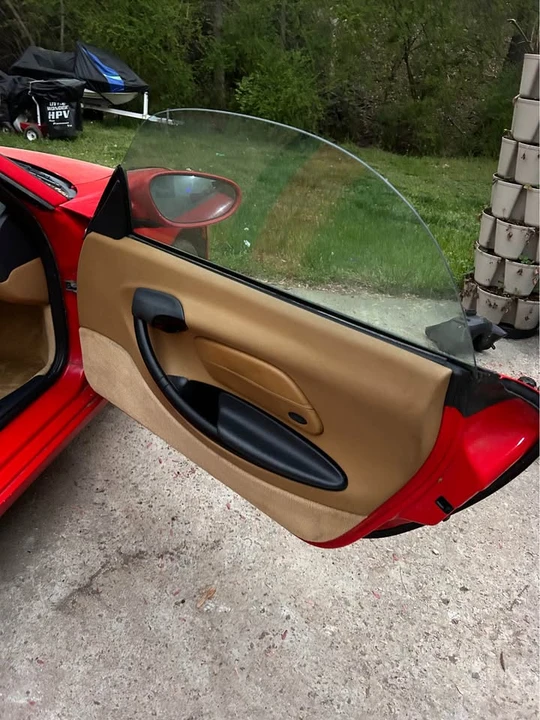 1999 Porsche 986 Boxster - Image 4 of 19
