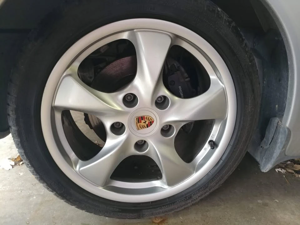 1999 Porsche 986 Boxster - Image 16 of 17