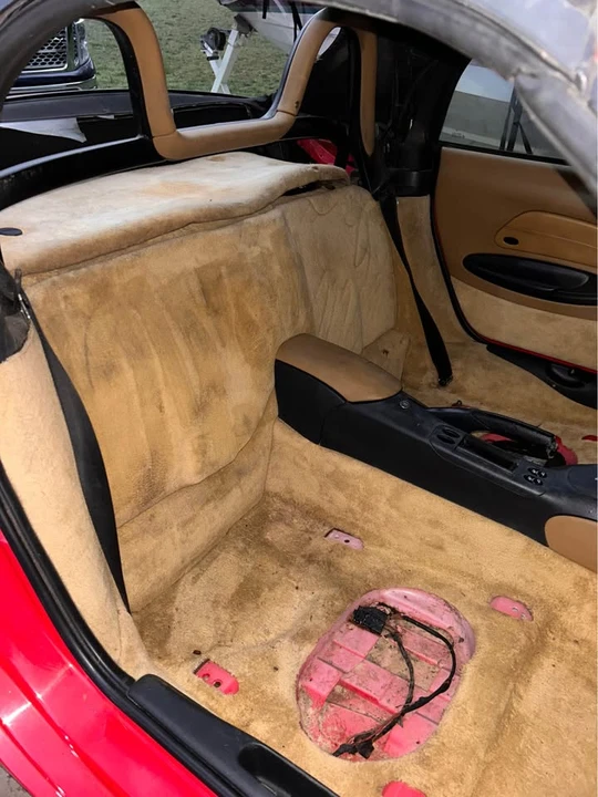 1999 Porsche 986 Boxster - Image 10 of 19