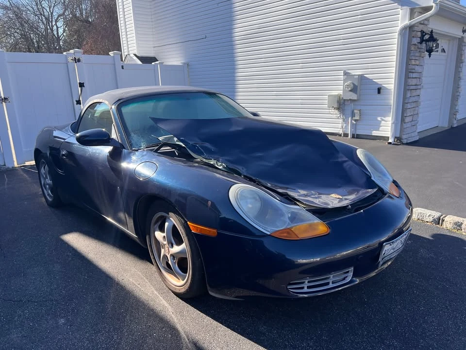 1999 Porsche 986 Boxster - Image 3 of 6