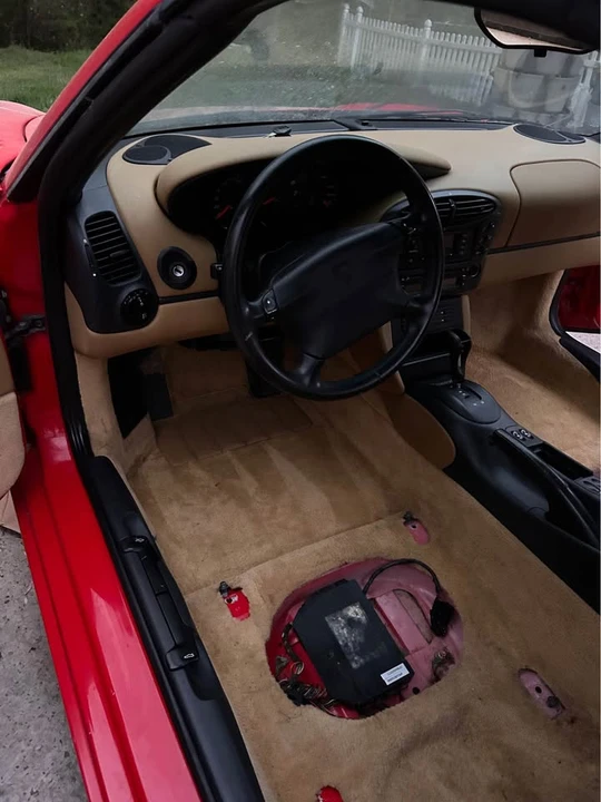 1999 Porsche 986 Boxster - Image 6 of 19