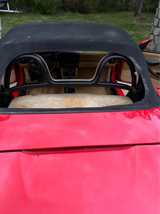 1999 Porsche 986 Boxster - Image 8 of 19