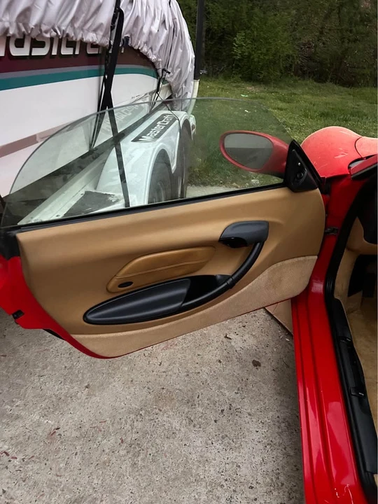 1999 Porsche 986 Boxster - Image 7 of 19