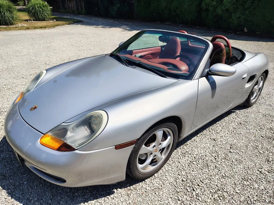1999 Porsche 986 Boxster - Image 13 of 17