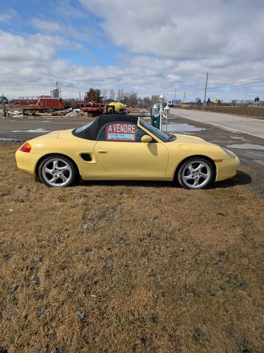 1999 Porsche 986 Boxster - Image 9 of 13
