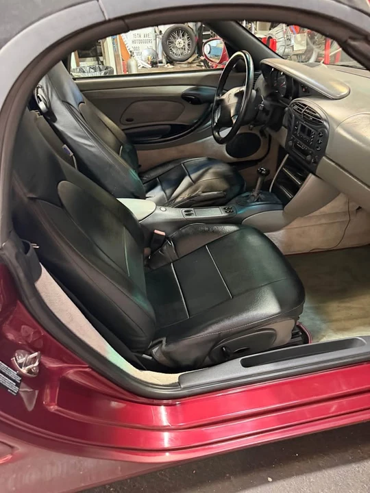 1999 Porsche 986 Boxster - Image 5 of 8