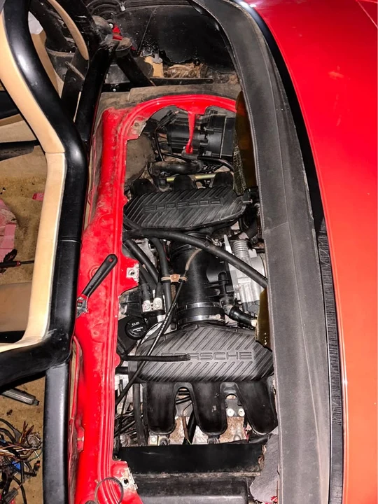 1999 Porsche 986 Boxster - Image 19 of 19